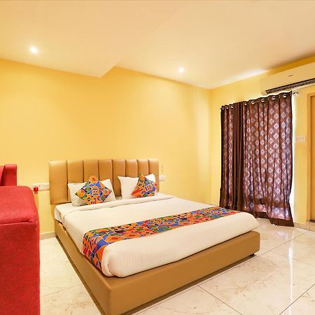 Fabhotel Chamiers Park - Nandanam Ченнаи Экстерьер фото