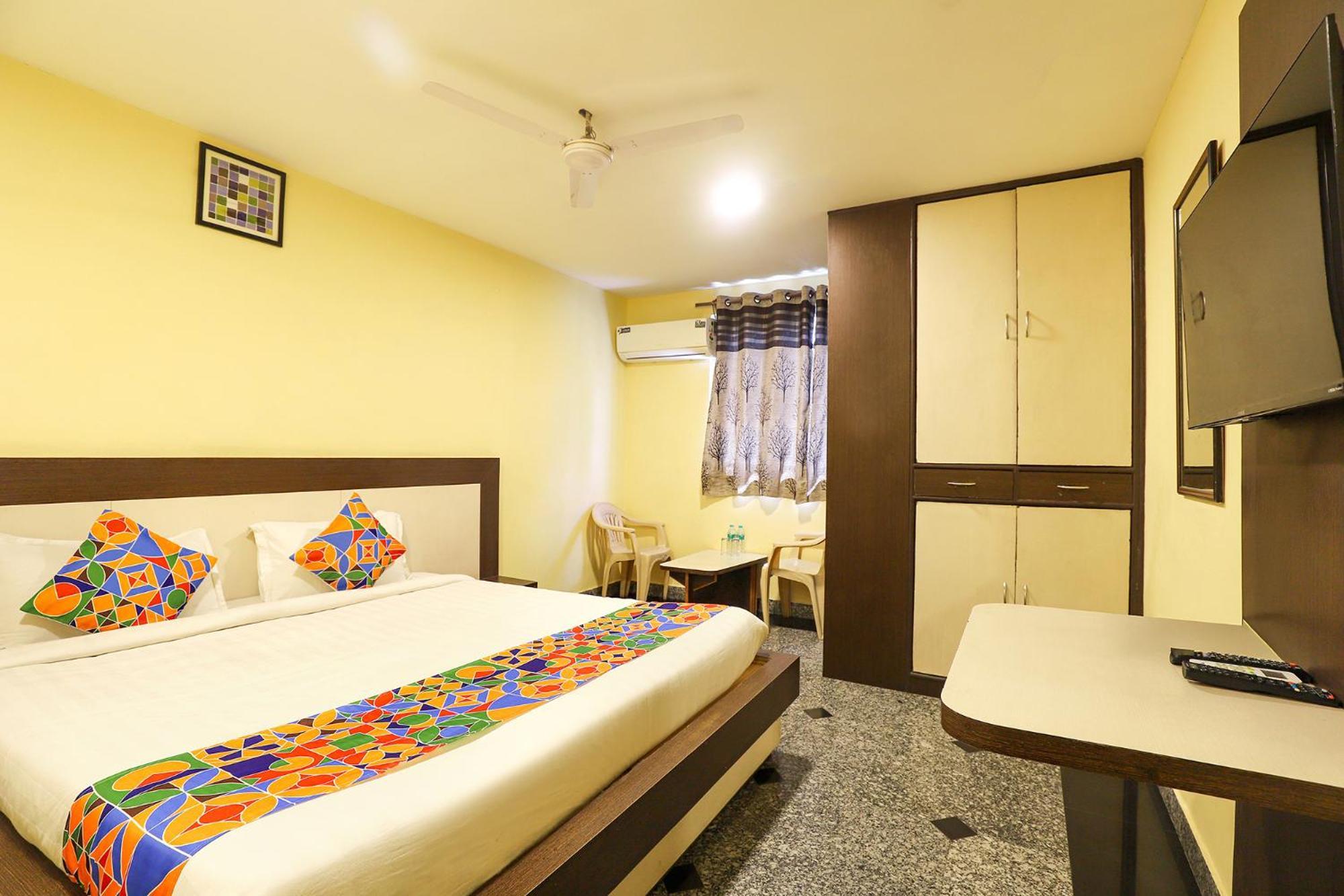 Fabhotel Chamiers Park - Nandanam Ченнаи Экстерьер фото