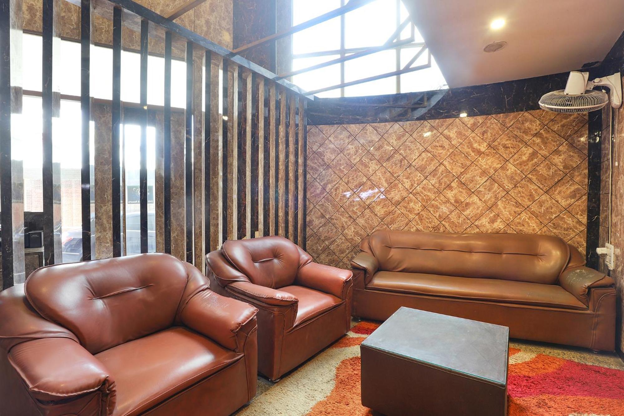 Fabhotel Chamiers Park - Nandanam Ченнаи Экстерьер фото