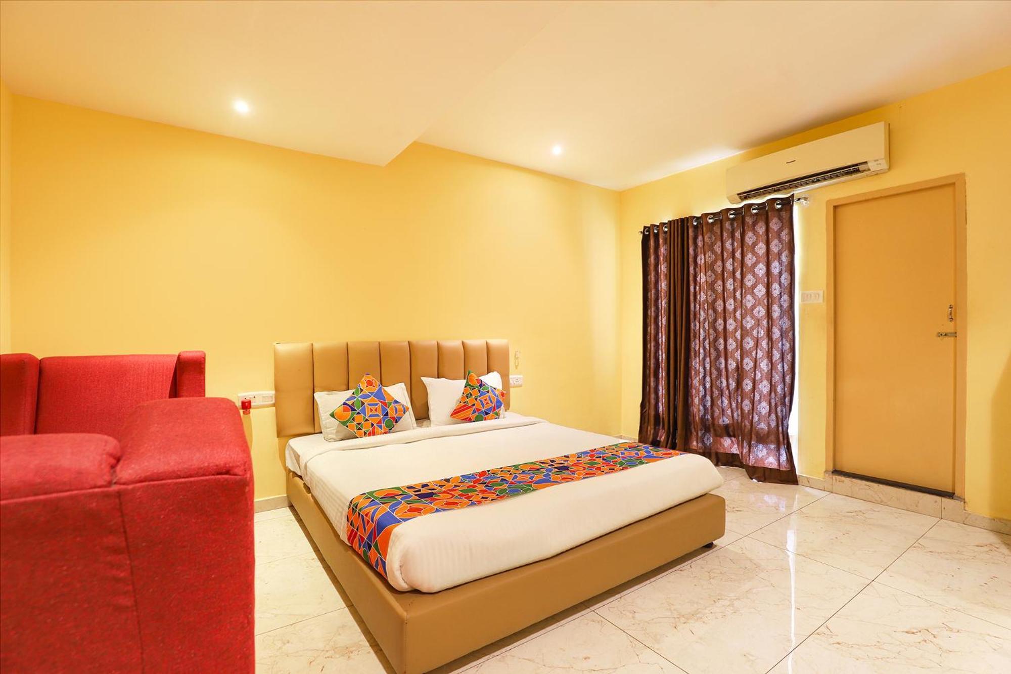 Fabhotel Chamiers Park - Nandanam Ченнаи Экстерьер фото