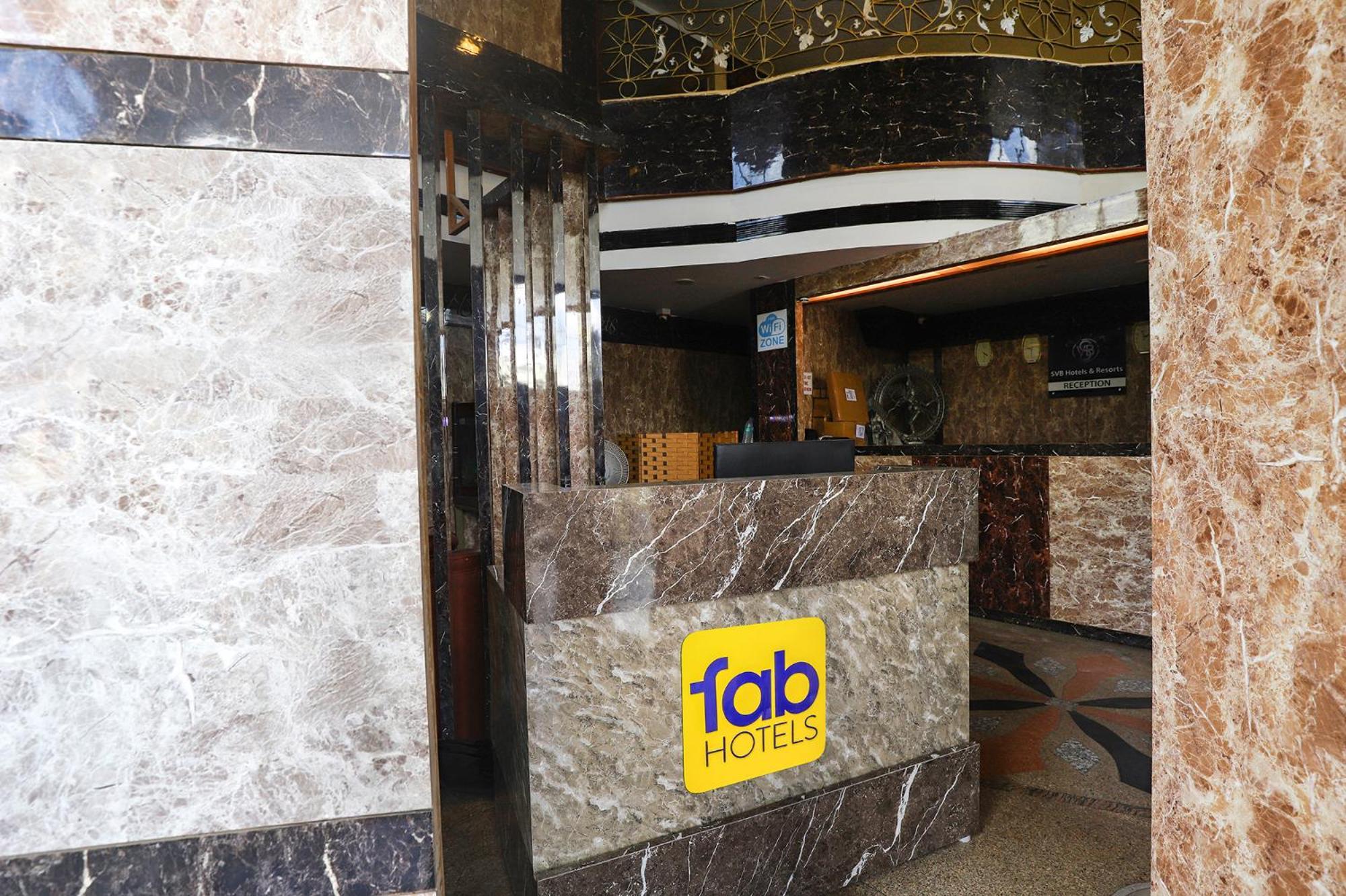 Fabhotel Chamiers Park - Nandanam Ченнаи Экстерьер фото