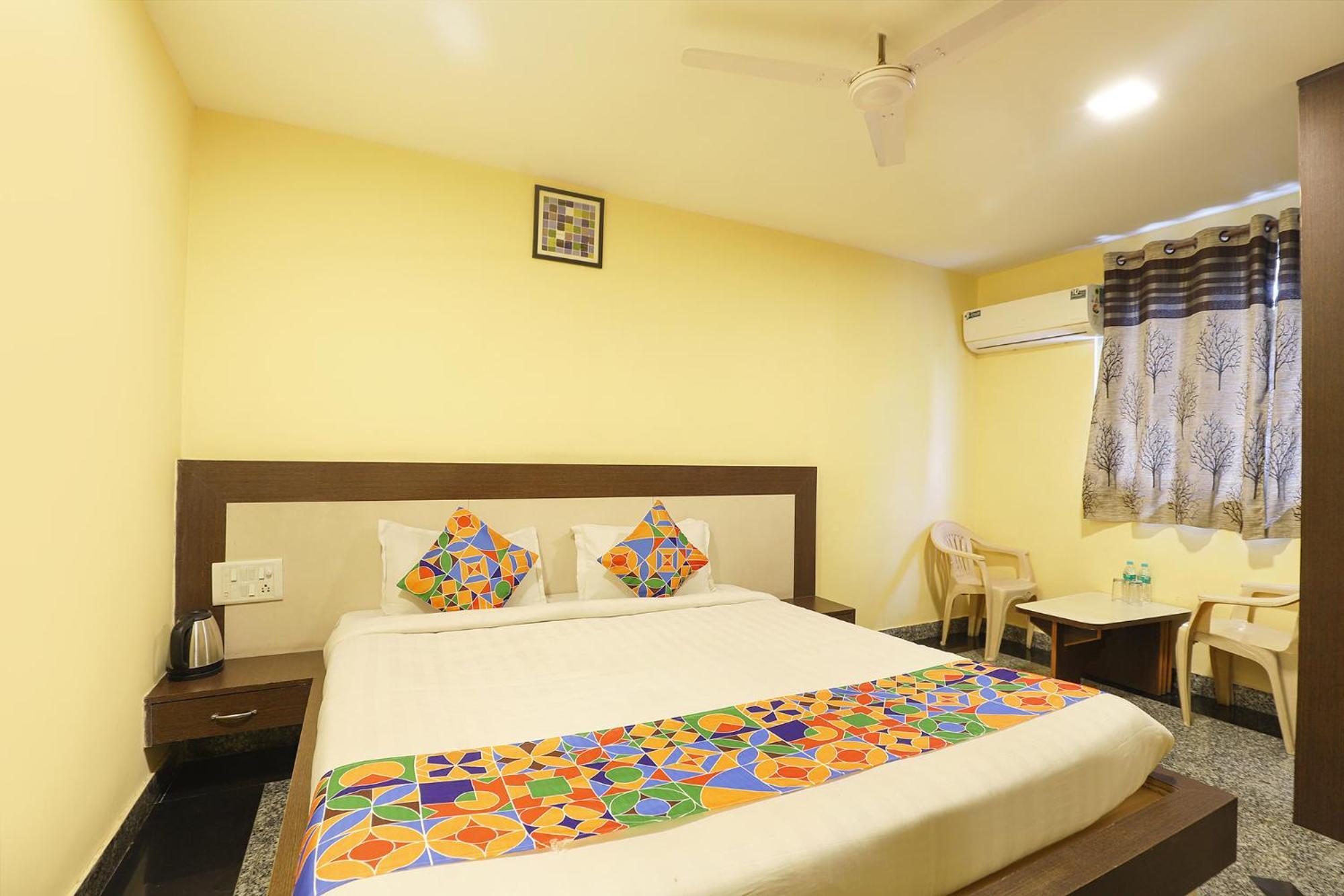 Fabhotel Chamiers Park - Nandanam Ченнаи Экстерьер фото
