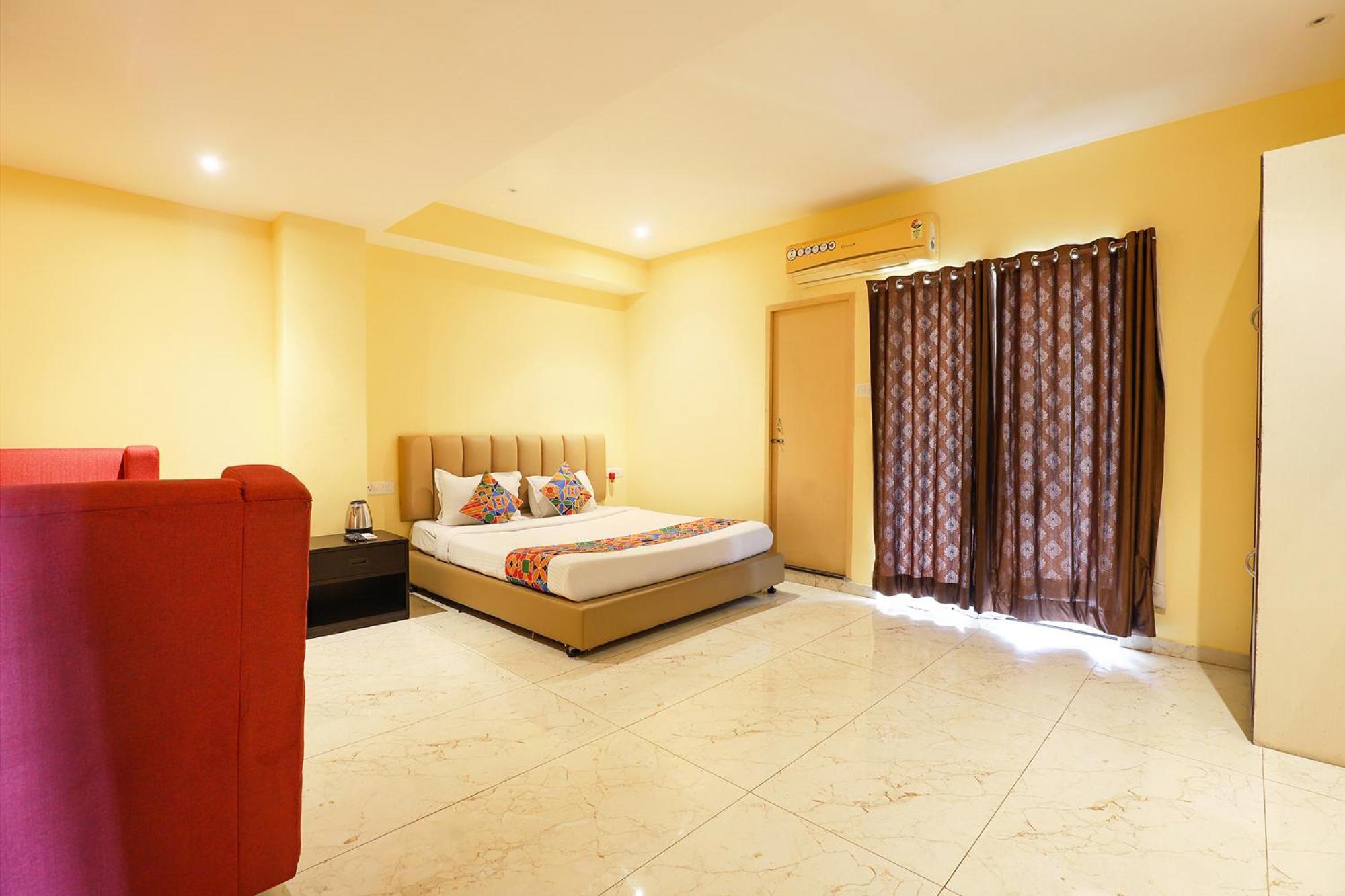 Fabhotel Chamiers Park - Nandanam Ченнаи Экстерьер фото