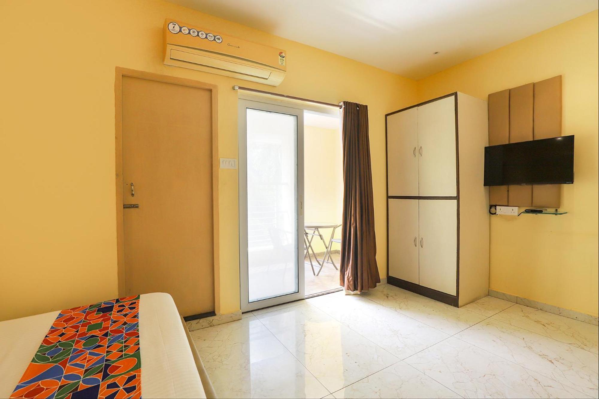Fabhotel Chamiers Park - Nandanam Ченнаи Экстерьер фото