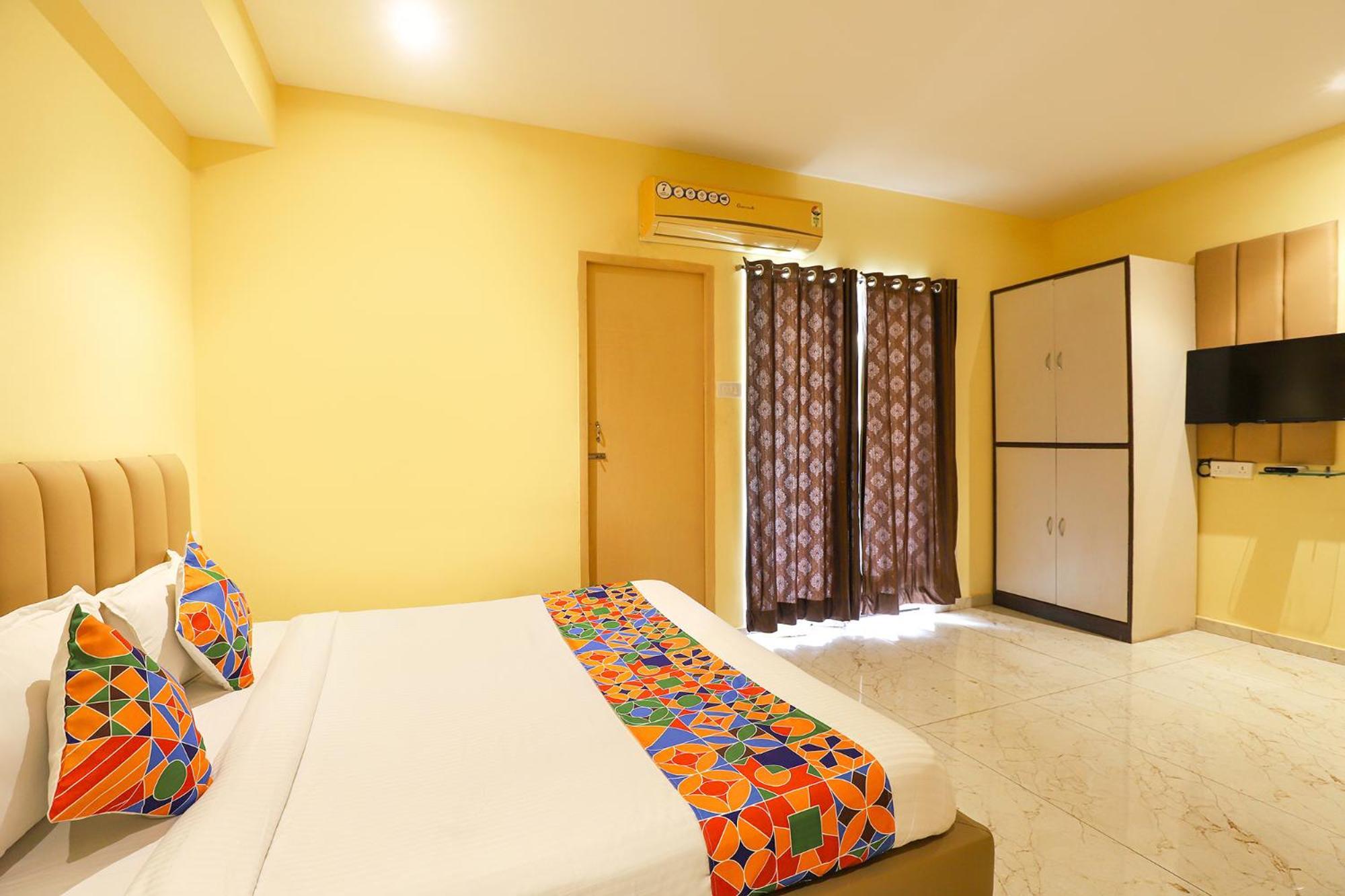Fabhotel Chamiers Park - Nandanam Ченнаи Экстерьер фото
