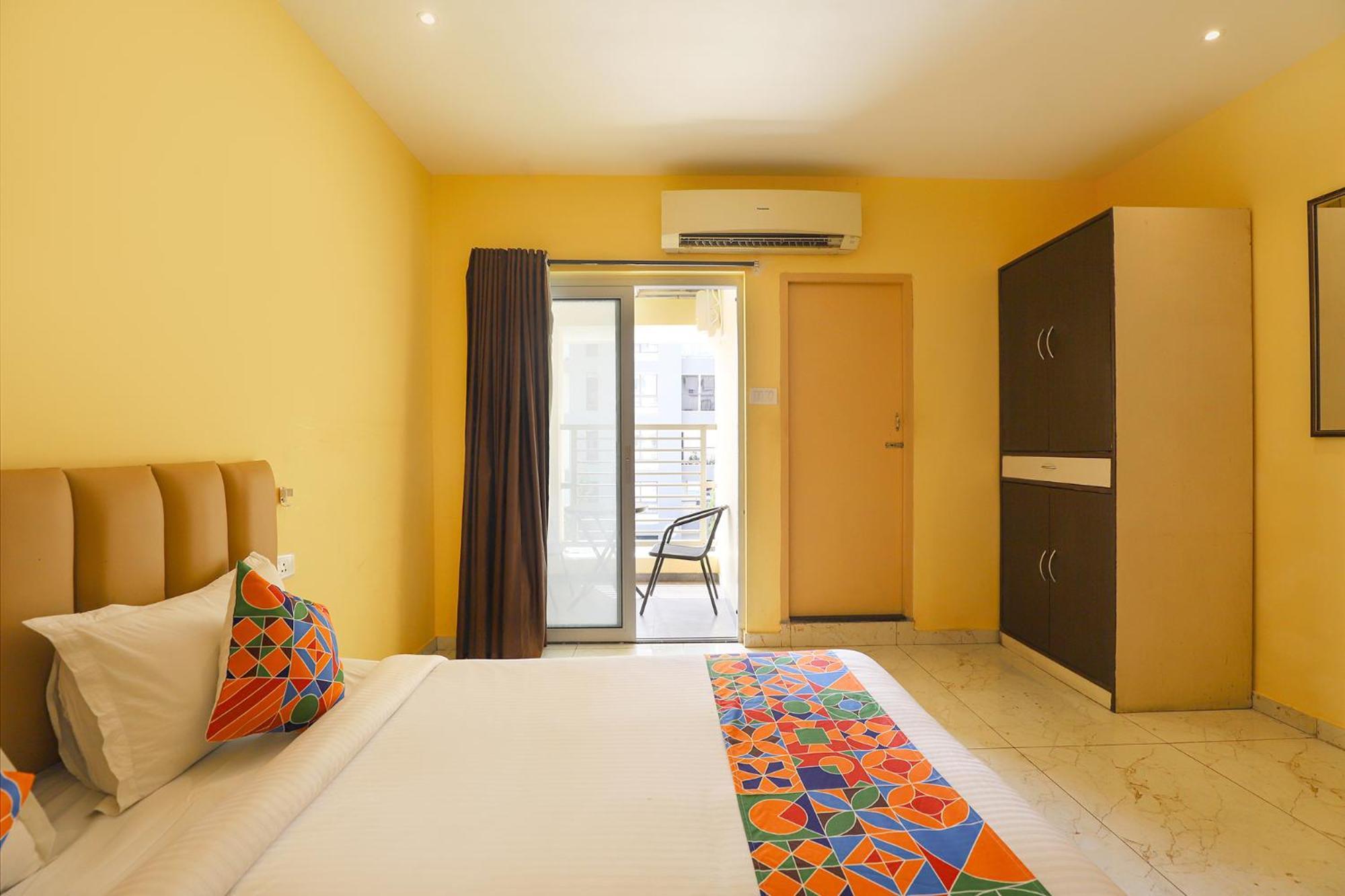 Fabhotel Chamiers Park - Nandanam Ченнаи Экстерьер фото