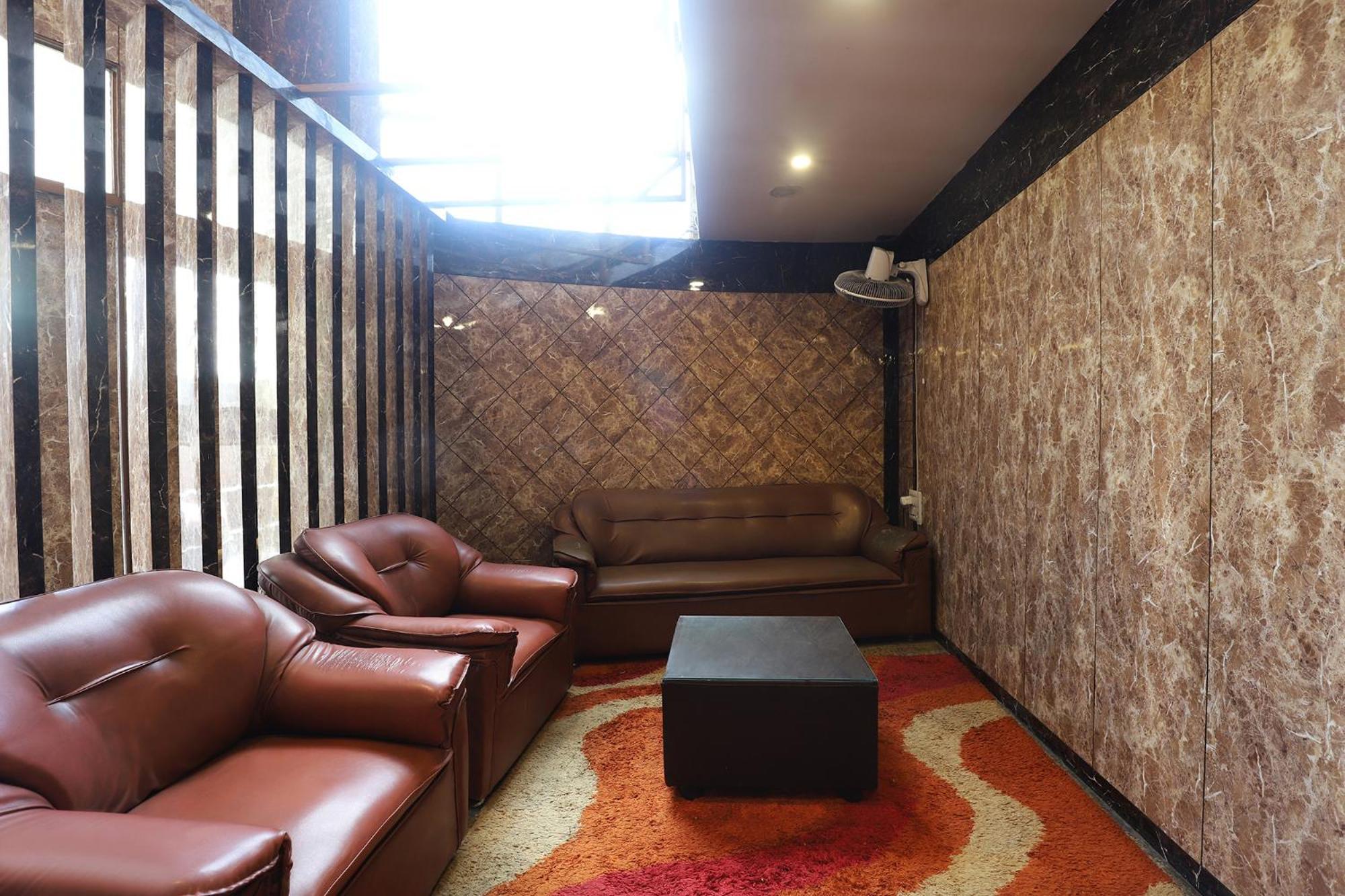 Fabhotel Chamiers Park - Nandanam Ченнаи Экстерьер фото