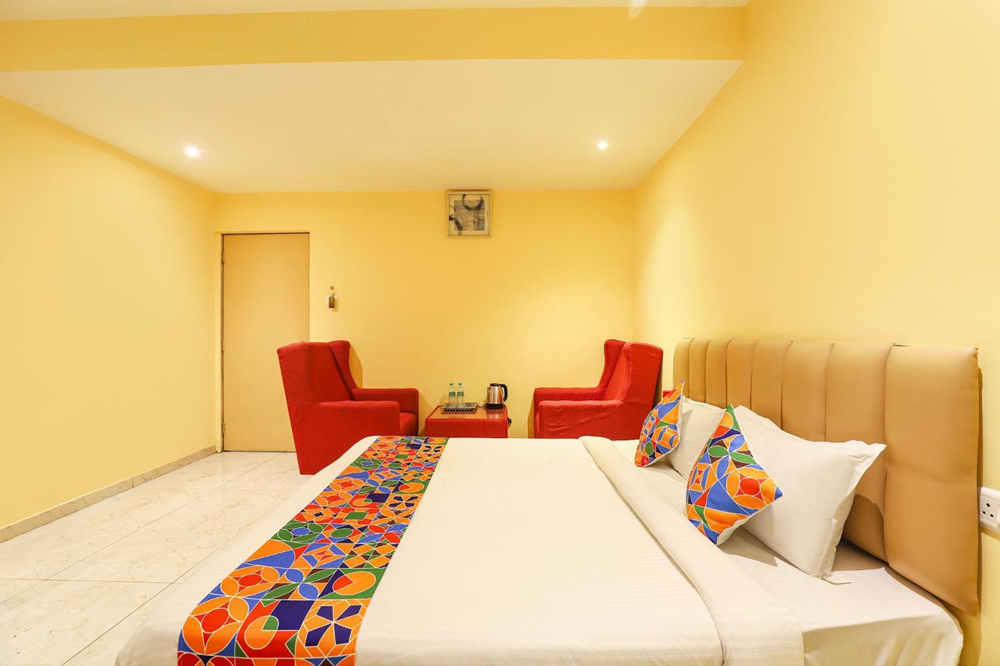 Fabhotel Chamiers Park - Nandanam Ченнаи Экстерьер фото