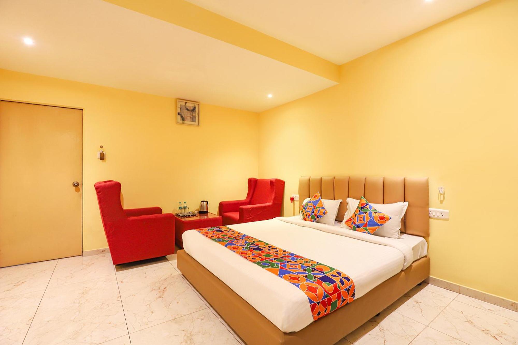 Fabhotel Chamiers Park - Nandanam Ченнаи Экстерьер фото