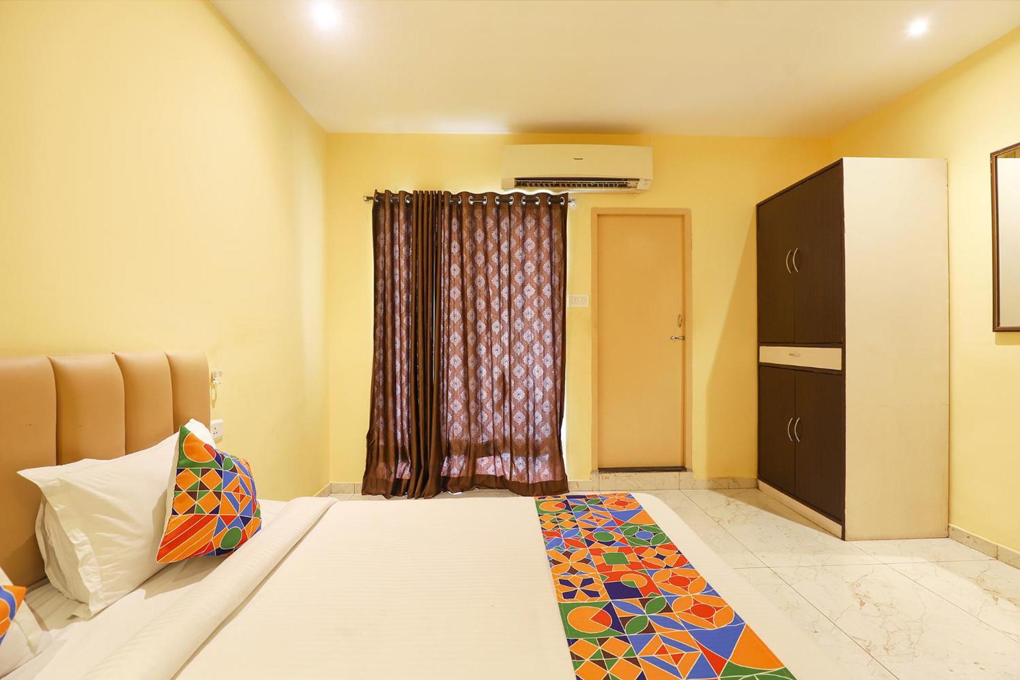 Fabhotel Chamiers Park - Nandanam Ченнаи Экстерьер фото